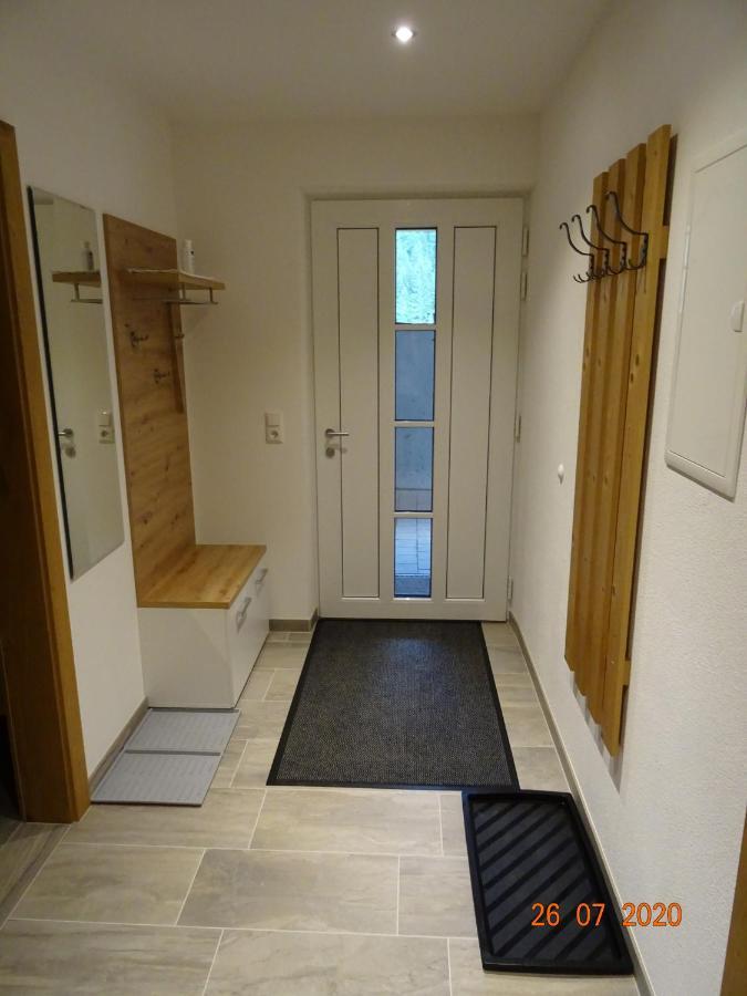 Ferienwohnung Kaufbeurerhausblick Hinterhornbach ภายนอก รูปภาพ