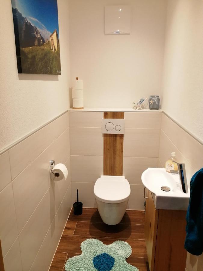 Ferienwohnung Kaufbeurerhausblick Hinterhornbach ภายนอก รูปภาพ
