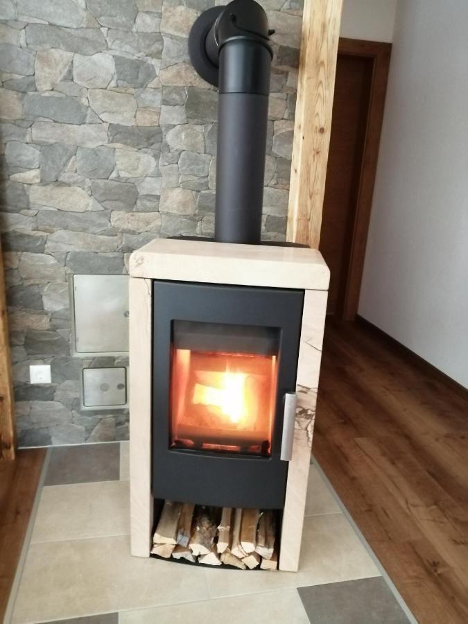 Ferienwohnung Kaufbeurerhausblick Hinterhornbach ภายนอก รูปภาพ