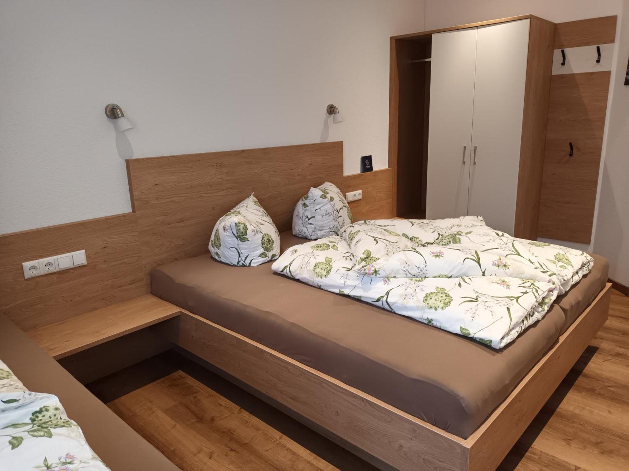 Ferienwohnung Kaufbeurerhausblick Hinterhornbach ภายนอก รูปภาพ